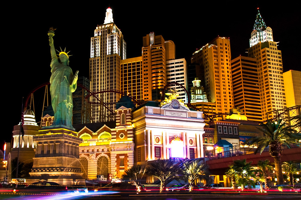 New York, New York Casino