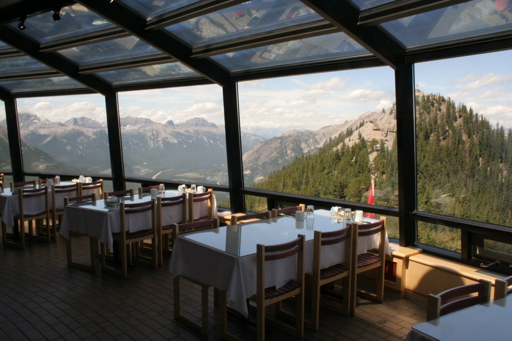 Sulphur Mountain Restaurant