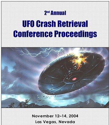 UFO crash conference