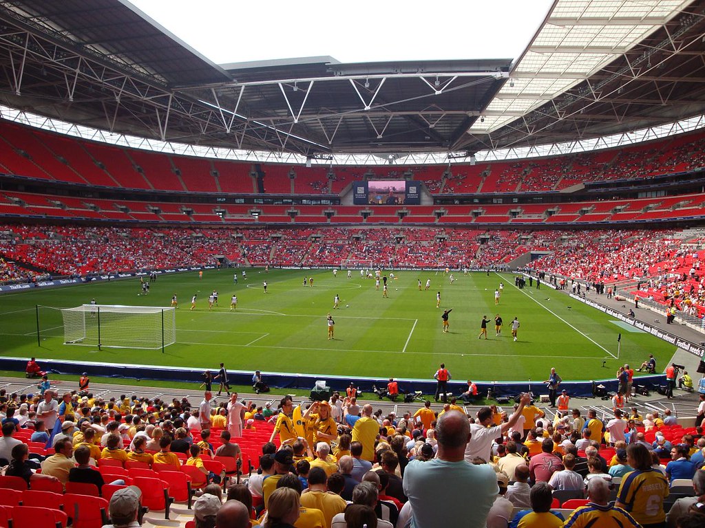 Wembley Football Stadium 00068